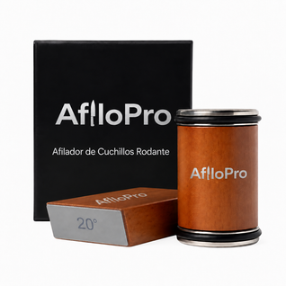 AfiloPro™ Afilador de Cuchillos Rodante