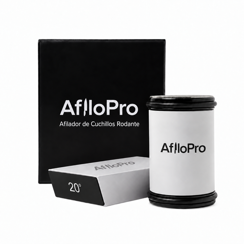 AfiloPro™ Afilador de Cuchillos Rodante